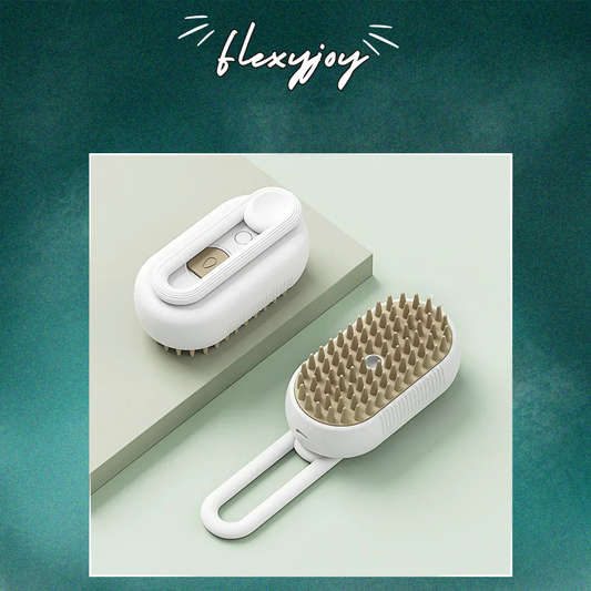 FlexyJoy steam brush